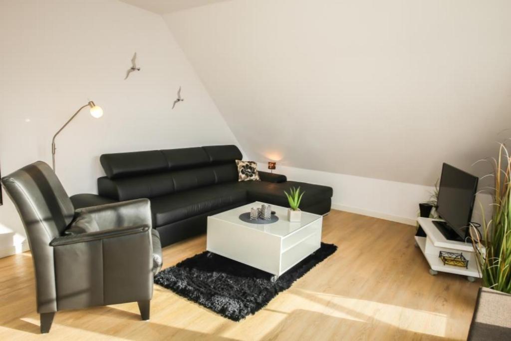 Ferienwohnung Ostseerauschen Scharbeutz Extérieur photo
