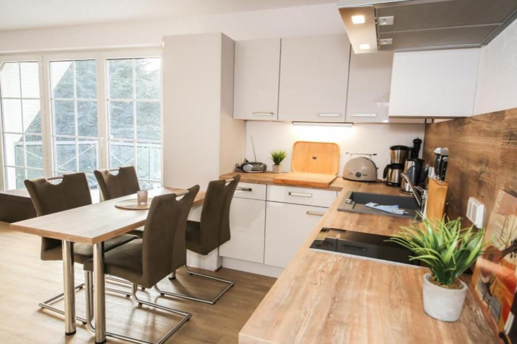 Ferienwohnung Ostseerauschen Scharbeutz Extérieur photo