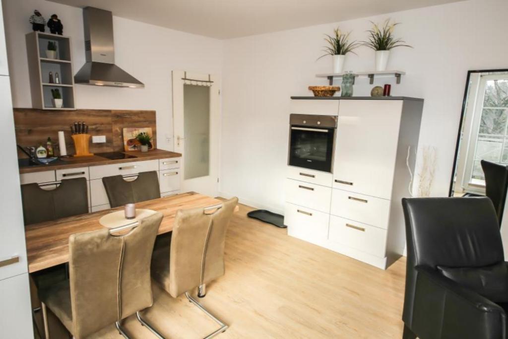 Ferienwohnung Ostseerauschen Scharbeutz Extérieur photo