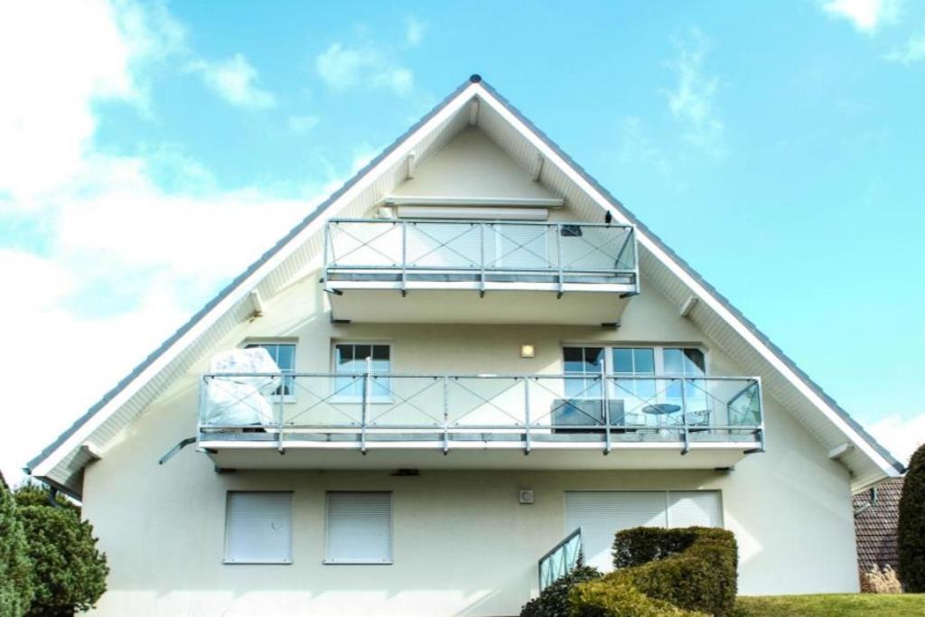 Ferienwohnung Ostseerauschen Scharbeutz Extérieur photo