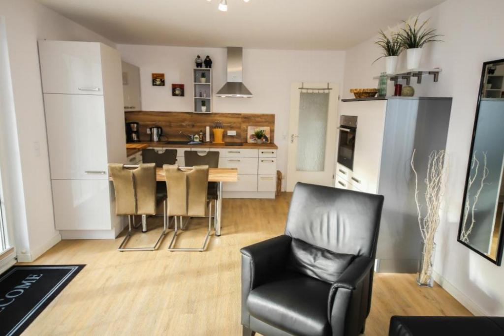 Ferienwohnung Ostseerauschen Scharbeutz Extérieur photo