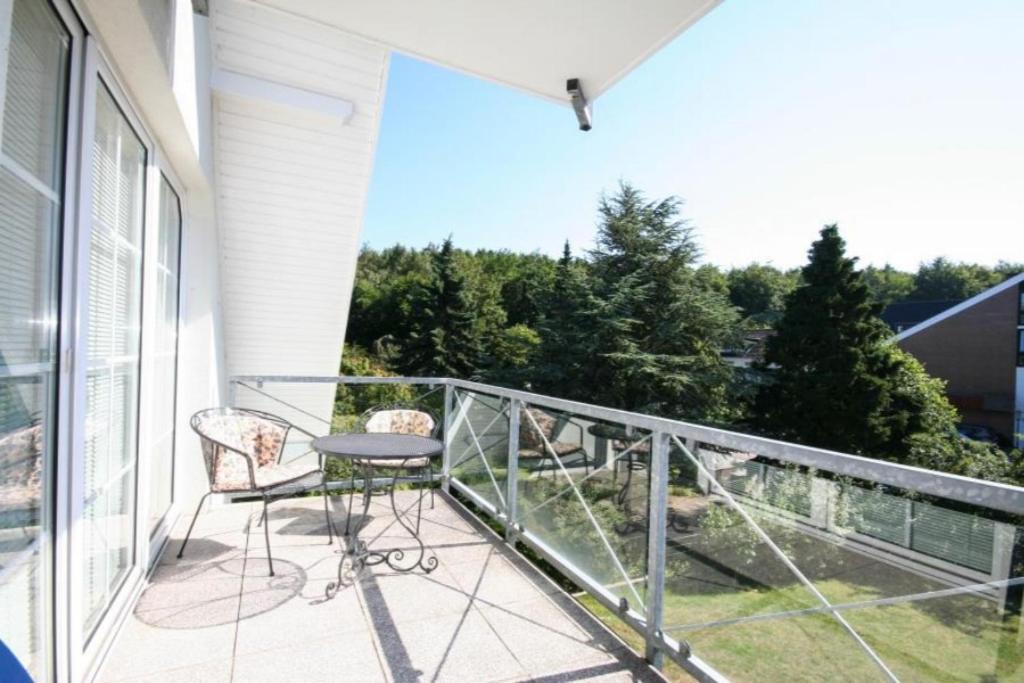 Ferienwohnung Ostseerauschen Scharbeutz Extérieur photo