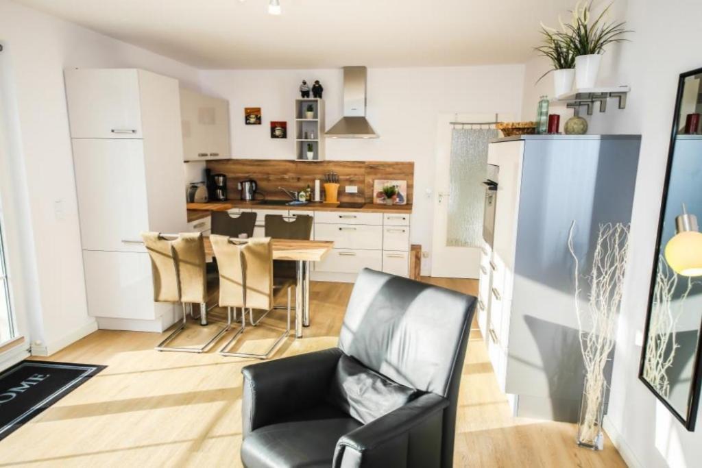Ferienwohnung Ostseerauschen Scharbeutz Extérieur photo